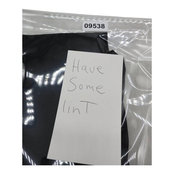 Lululemon shirt Men XL Black Metal Vent Tech Athletic Sportswear Train Gym Camo - Picture 5 of 5